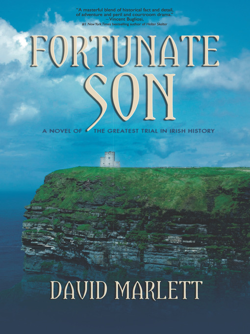 Title details for Fortunate Son by David Marlett - Available